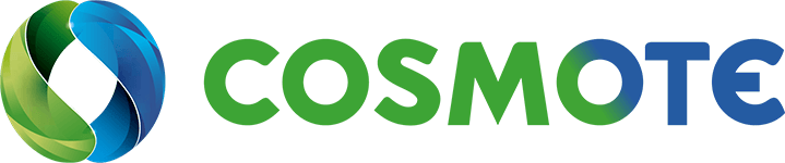 Λογότυπο Cosmote
