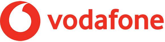 Λογότυπο Vodafone